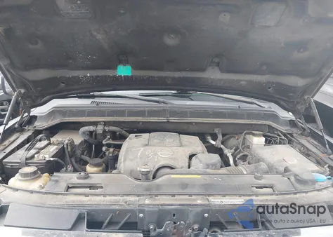 2010 Nissan Armada Platinum из США, поврежденный, VIN 5N1AA0NE0AN611779